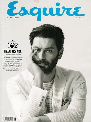 esquire 06 2017