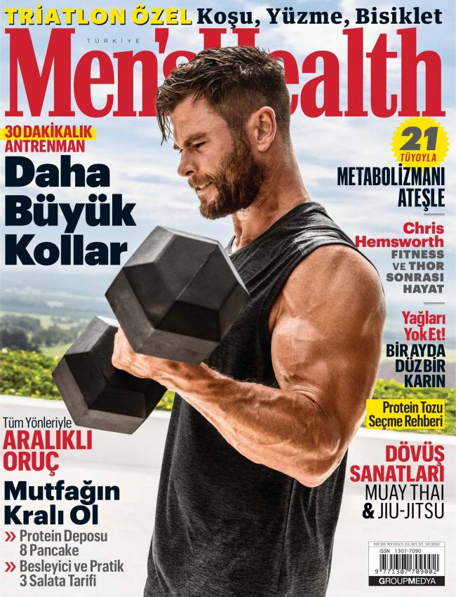 mens health 03 2019