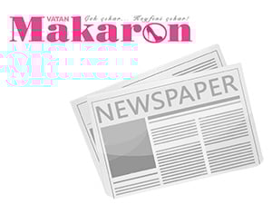 vatan makaron - 24 September 2017