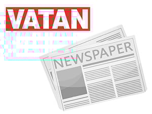 vatan - 14 February 2018