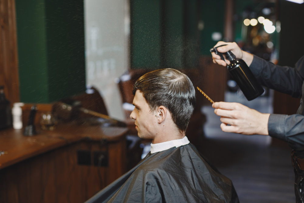Can Hair Spray Cause Hair Loss? Asmed Hair Transplant